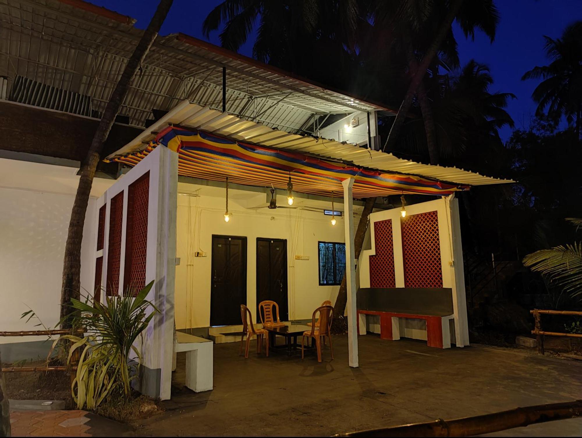 Artkarna Hotel Gokarna  Exterior photo